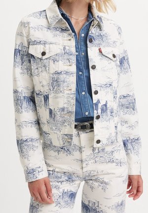 Cowboyjakker - white