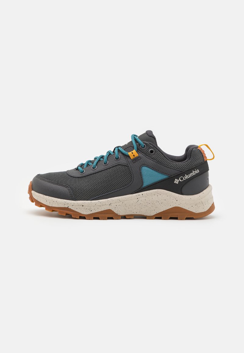 Columbia - TRAILSTORM ASCEND WP - Outdoorschoenen - shark/owl, Vergroten