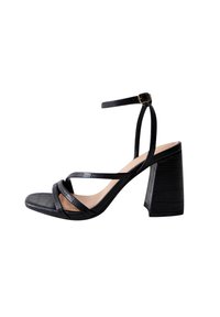 New Look Korolliset sandaalit - black