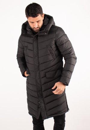 BARBER - Parka - noir