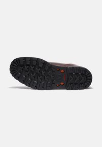 Timberland Bottines à lacets - burgundy
