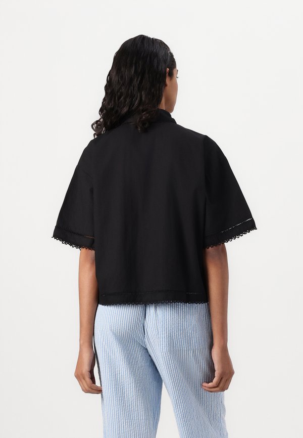 SLFNOVI DETAIL - Button-down blouse2