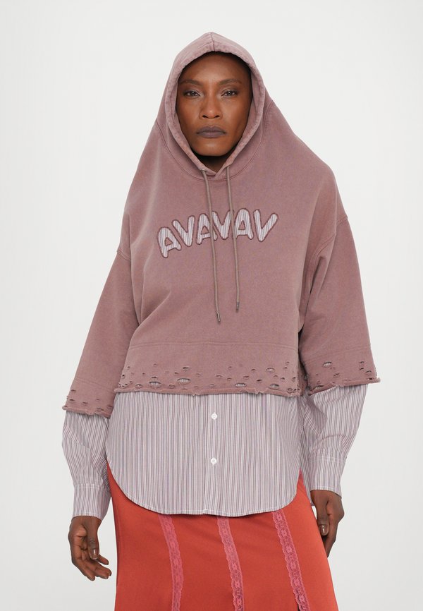 BUTTON UP HOODIE - Sweatshirt2