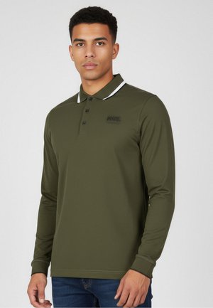 Polo - dark green