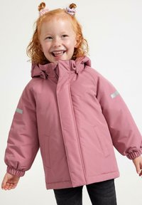 Lindex Outdoorjakke - dusty pink