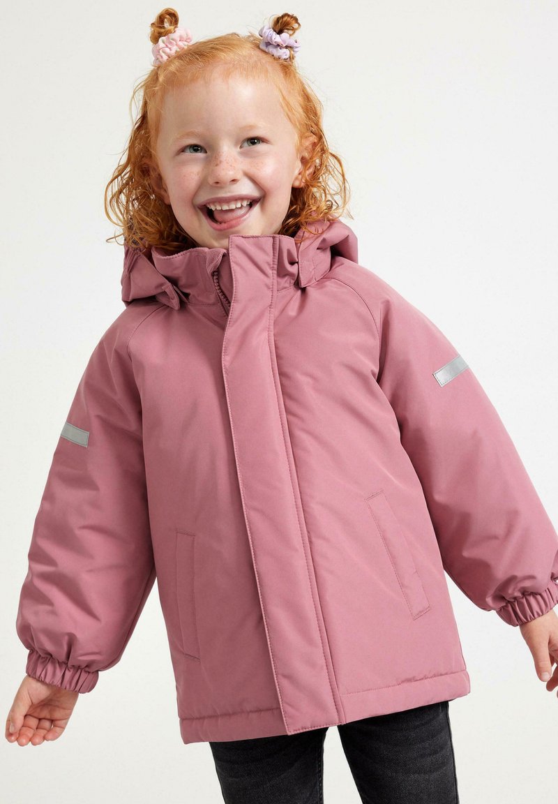 Lindex Outdoorjakke - dusty pink