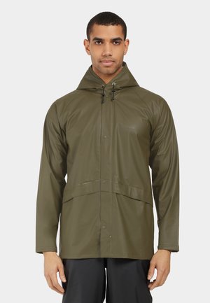 AVON USX - Regenjacke / wasserabweisende Jacke - green