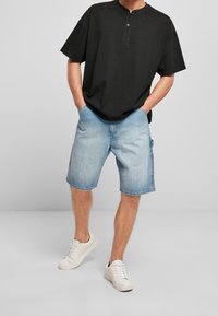 Urban Classics T-shirt basic - black