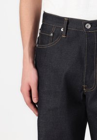 Edwin Laisvi džinsai - dark blue denim