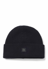 Unselected, dark blue ten