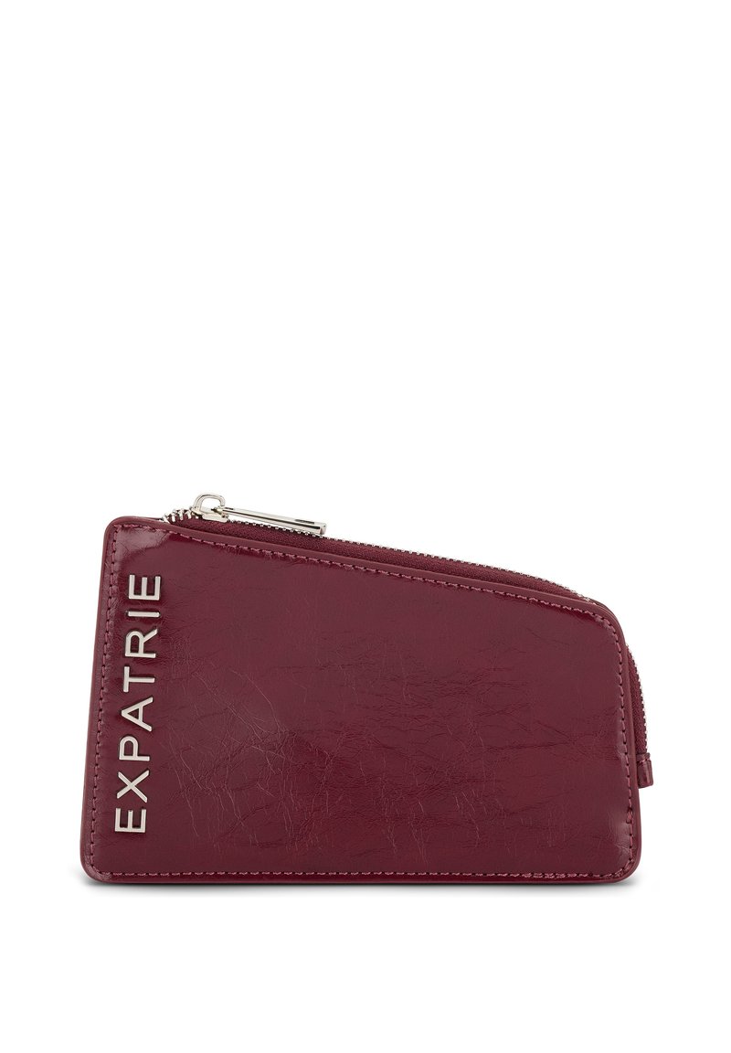 Expatrié HOLLY - Peňaženka - burgundy