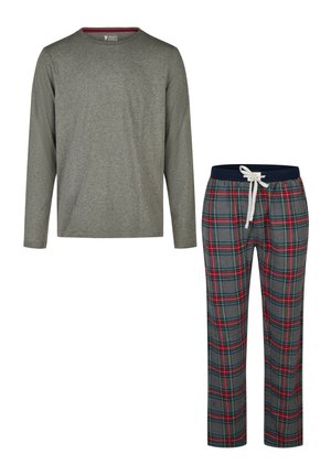 CHRISTMAS SET - Pyjama - check bunt