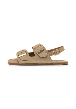 mtng, SANDALIAS PLANAS FREE-LARA BAREFOOT - Sandales - beige