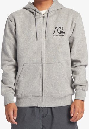 Vetoketjullinen college - light grey