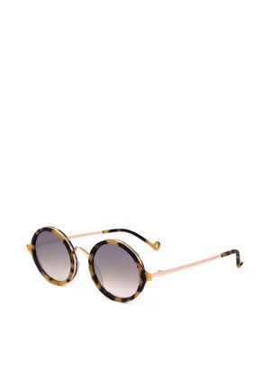 Eyepetizer, DES ART UNISEX - Occhiali da sole - mottled brown