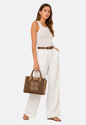 Laura Biagiotti, BANDY 3 - Borsa a mano - dark brown