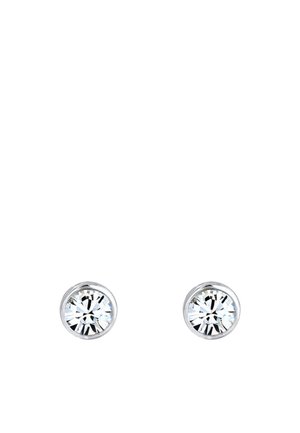 Elli VIVID BASIC EARRING - Auskari - silver-coloured