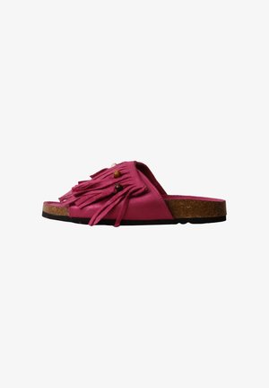 Findlay, SANDALES À ENFILER FINDLAY PARIS - Sandalias planas - fuschia