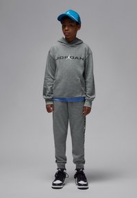 Jordan Jersey con capucha - carbon heather