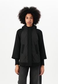 TWINSET JACKET - Vinterjakker - nero