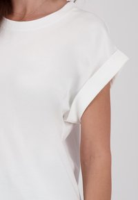 JE M'APPELLE T-shirt print - wit