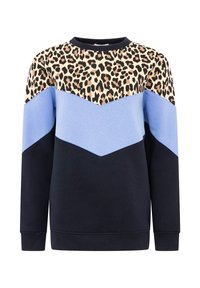 Unausgewählt, dunkelblau