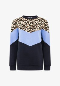 Unausgewählt, dunkelblau