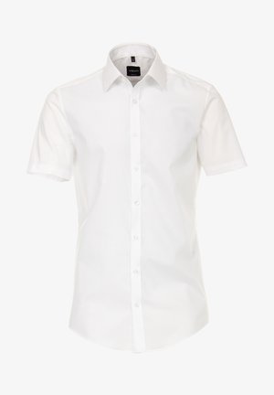 BODY FIT - Shirt - white