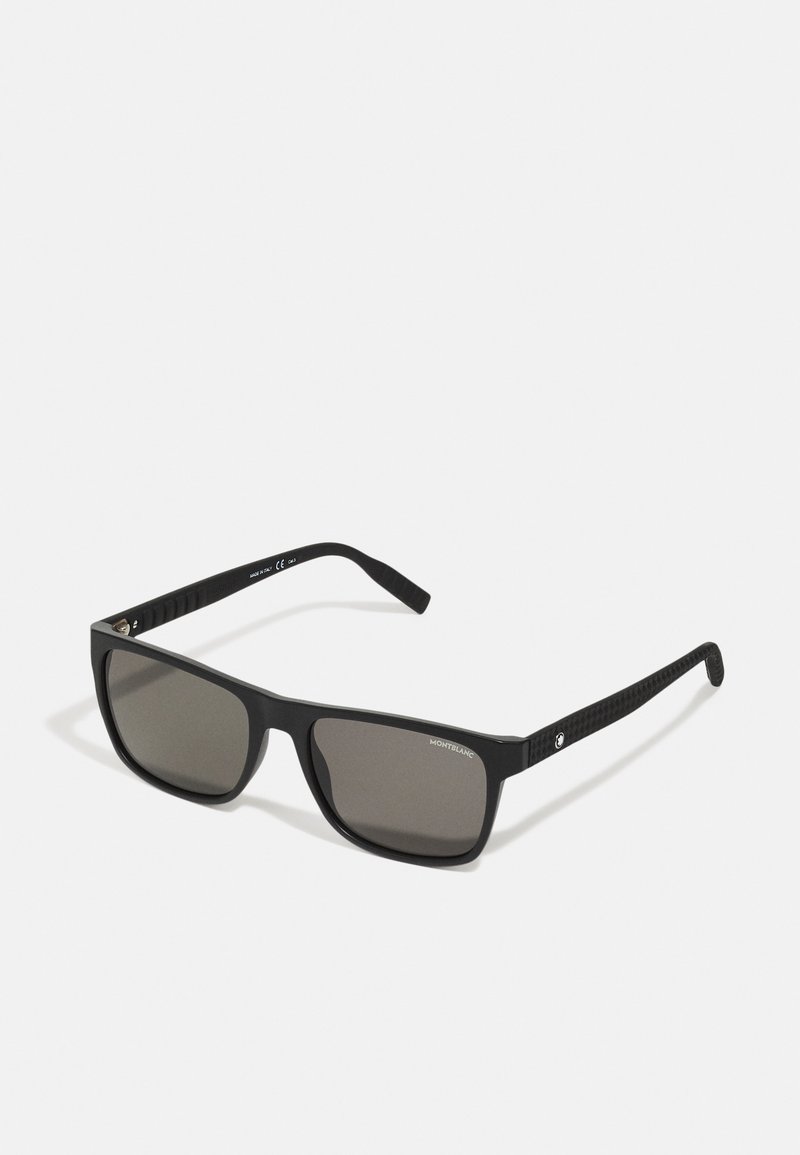 Mont Blanc - Solbriller - black/grey, Forstør
