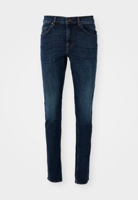 EVOLVE - Džinsi ar taisnām starām - medium blue