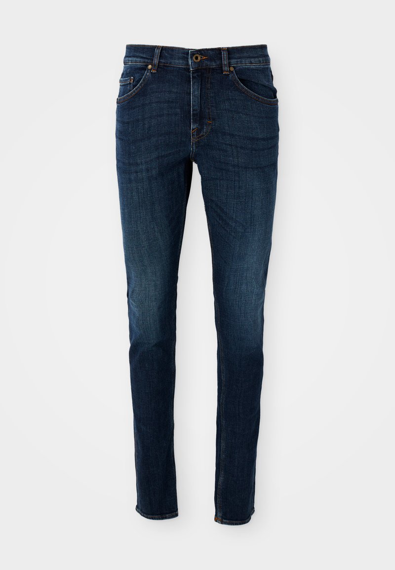 Tiger Of Sweden Straight leg jeans blauw denim/bluedenim