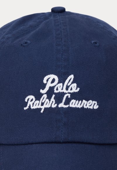 Polo Ralph Lauren HAT UNISEX - Boné - newport navy