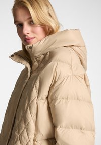 Elena Mirò Piumino - beige