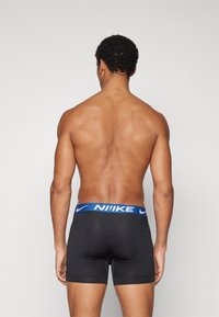 Nike Underwear ESSENTIAL 3 PACK - Uske bokserice - black