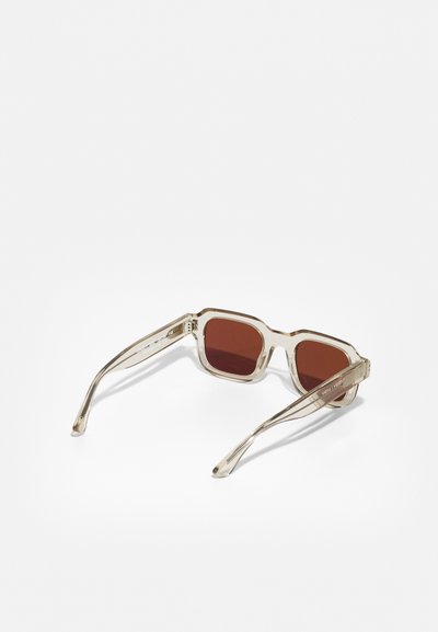 Thierry Lasry VENDETTY UNISEX - Akiniai nuo saulės - transparent, braun