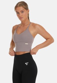 SQUATPROOF REPOSE ACTIVE  - Top - graphite