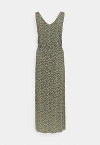 JDY Robe longue - khaki