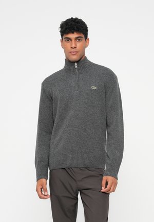 Strickpullover - pitch chine