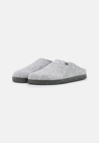 Birkenstock ZERMATT RIVET - Sandaler - light gray