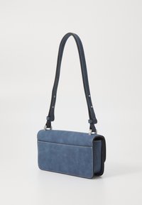 Tommy Jeans FASHIONISTA CROSSOVER - Borsa a tracolla - blue