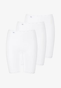 Unausgewählt, weiß