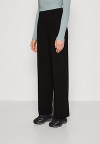 ONLY Tygbyxor - black