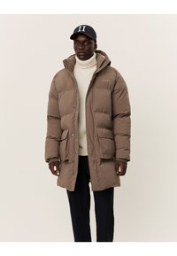Les Deux MONTREAL PUFFER - Ziemas mētelis - mountain grey