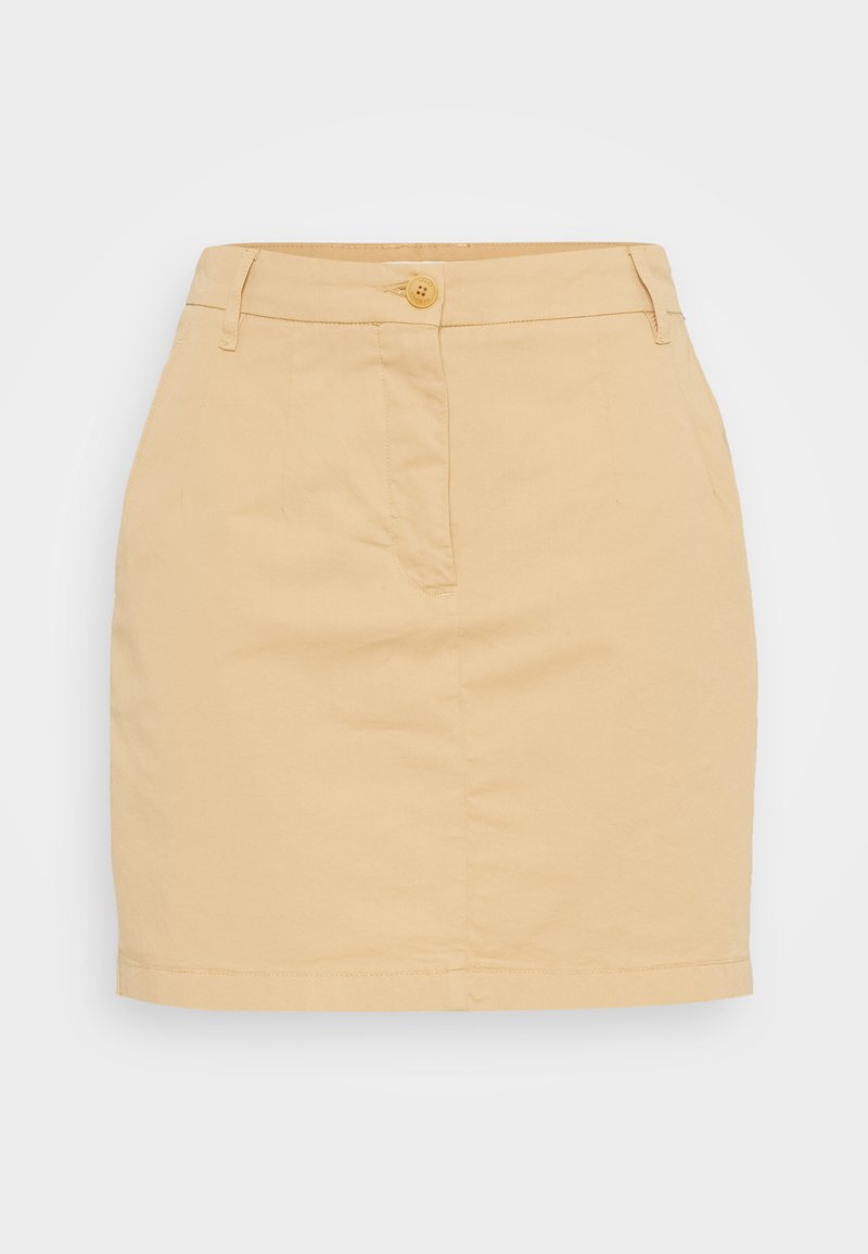 Tommy Hilfiger Minirok camel Tommy Hilfiger Minirok camel