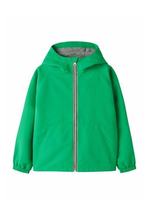 Overgangsjakke - deep mint