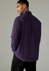 Next LONG SLEEVE REGULAR FIT - Majica - purple