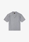 CLEAN RESORT SHIRT - Πουκάμισο - mood indigo natural