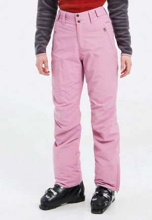 CINNAMON - Pantaloni da snowboard - cameo pink