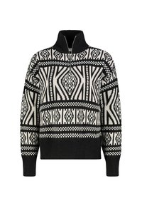 Unausgewählt, black