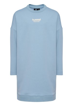 ZIPPI - Hverdagskjole - ashley blue